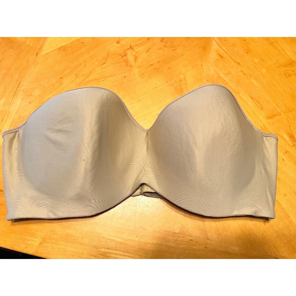 sweet nothings strapless bra